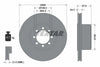 Textar Rear Brake Disc Vented 92171700 294mm thumbnail