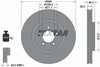 Textar Front Coated High-Carbon Brake Disc Pro+ Vented 92173505 326mm thumbnail
