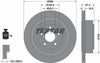 Textar Rear Brake Disc Pro Vented 92173603 289mm thumbnail