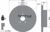 Textar Rear Brake Disc Pro Vented 92173703 316mm thumbnail