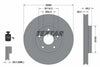 Textar Front Coated Brake Disc Pro Vented 92174303 296mm thumbnail