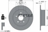 Textar Rear Brake Disc Pro Solid 92174903 288mm thumbnail