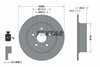 Textar Rear Brake Disc Pro Solid 92174903 288mm thumbnail