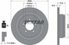 Textar Rear Brake Disc Pro Vented 92175503 354mm thumbnail