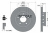 Textar Rear Brake Disc Pro Vented 92176803 269mm thumbnail