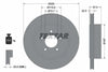 Textar Rear Brake Disc Pro+ Vented 92177205 320mm thumbnail