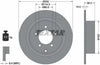 Textar Rear Brake Disc Pro Solid 92177303 302mm thumbnail