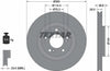 Textar Front Coated Brake Disc Pro Vented 92177803 300mm thumbnail