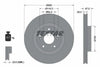 Textar Front Coated Brake Disc Pro Vented 92177903 300mm thumbnail