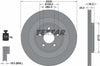 Textar Rear Brake Disc Pro+ Vented 92178005 326mm thumbnail