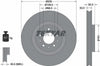 Textar Front Coated Brake Disc Pro Vented 92178103 330mm thumbnail