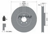 Textar Front Coated Brake Disc Pro Vented 92178103 330mm thumbnail