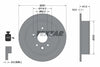 Textar Rear Brake Disc Pro Solid 92179803 291mm thumbnail