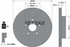 Textar Front Coated Brake Disc Pro Vented 92180403 302mm thumbnail