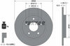 Textar Rear Brake Disc Pro+ Solid 92181005 305mm thumbnail