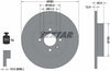 Textar Rear Brake Disc Pro Solid 92181203 280mm thumbnail