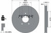 Textar Front Coated Brake Disc Pro Vented 92181503 302mm thumbnail
