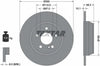 Textar Rear Brake Disc Pro Solid 92182003 300mm thumbnail