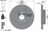 Textar Rear Brake Disc Pro+ Two-Piece Brake Disc Vented 92182525 345mm thumbnail