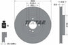 Textar Front Coated High-Carbon Brake Disc Pro+ Vented 92183505 294mm thumbnail