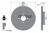 Textar Front Coated High-Carbon Brake Disc Pro+ Vented 92183505 294mm thumbnail