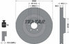 Textar Front Coated Brake Disc Pro Vented 92184203 385mm thumbnail