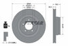 Textar Front Coated Brake Disc Pro Vented 92185103 344mm thumbnail