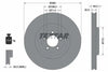 Textar Front Coated High-Carbon Brake Disc Pro+ Vented 92186305 355mm thumbnail