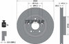 Textar Front Coated Brake Disc Pro Vented 92186503 300mm thumbnail