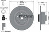 Textar Rear Brake Disc Pro Solid 92196103 300mm thumbnail