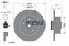 Textar Rear Brake Disc Pro Solid 92196103 300mm thumbnail