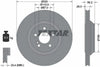 Textar Rear Brake Disc Pro Vented 92197903 330mm thumbnail