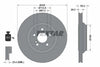 Textar Rear Brake Disc Pro Vented 92197903 330mm thumbnail