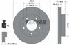 Textar Front Coated Brake Disc Pro Vented 92203203 294mm thumbnail