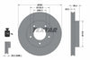 Textar Front Coated Brake Disc Pro Vented 92203203 294mm thumbnail