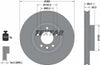 Textar Front Coated High-Carbon Brake Disc Pro+ Vented 92219505 360mm thumbnail