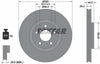 Textar Front Coated Brake Disc Pro Vented 92222003 320mm thumbnail