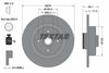 Textar Rear Brake Disc Pro Solid 92223203 274mm thumbnail
