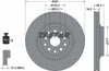 Textar Front Coated Brake Disc Pro Vented 92224303 357mm thumbnail