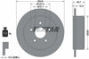 Textar Rear Brake Disc Solid 92227700 316mm thumbnail