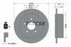 Textar Rear Brake Disc Solid 92227700 316mm thumbnail