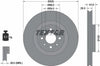 Textar Front Coated Brake Disc Pro Vented 92228503 305mm thumbnail