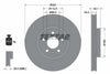 Textar Front Coated Brake Disc Pro Vented 92229303 320mm thumbnail