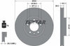 Textar Front Coated Brake Disc Pro Vented 92232303 304mm thumbnail