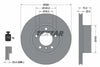 Textar Front Coated High-Carbon Brake Disc Pro+ Vented 92238505 300mm thumbnail