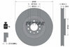Textar Front Coated Brake Disc Pro Vented 92242403 345mm thumbnail