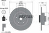 Textar Rear Brake Disc Pro Solid 92254103 290mm thumbnail