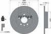 Textar Rear Brake Disc Pro Solid 92255603 280mm thumbnail