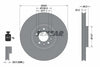 Textar Front Coated Brake Disc Pro Vented 92256003 340mm thumbnail