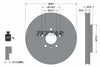 Textar Front Coated Brake Disc Pro Vented 92256803 321mm thumbnail